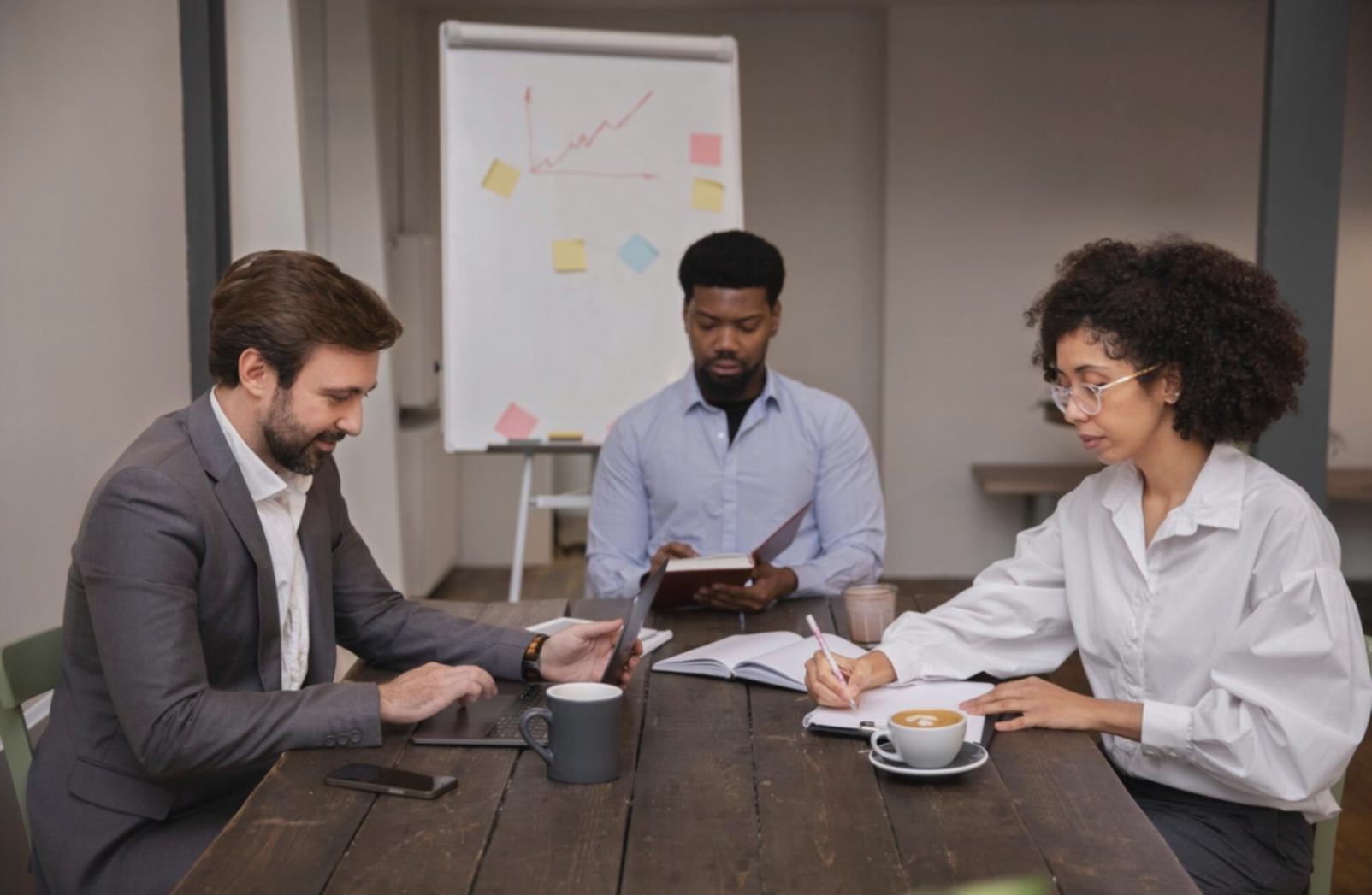 Professionelle Finanzplanung im Unternehmenskontext